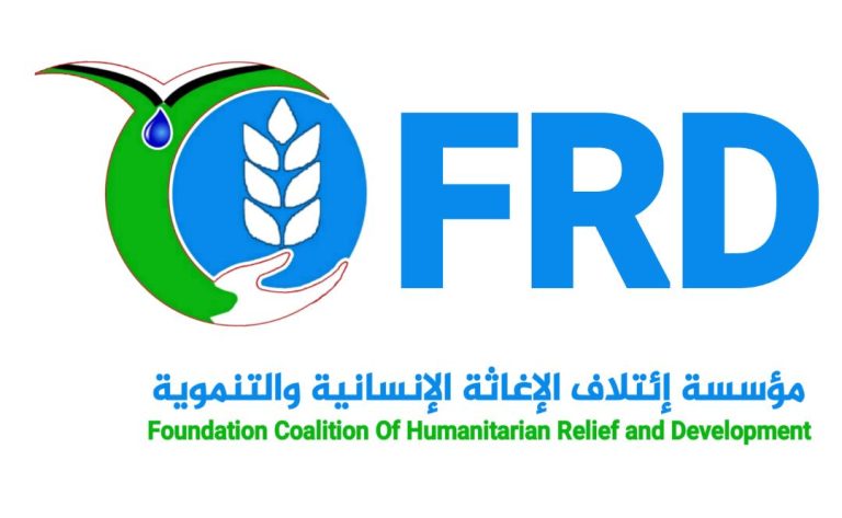 التقرير السنوي لمؤسسة ائتلاف الإغاثة الإنسانية والتنموية 2024م